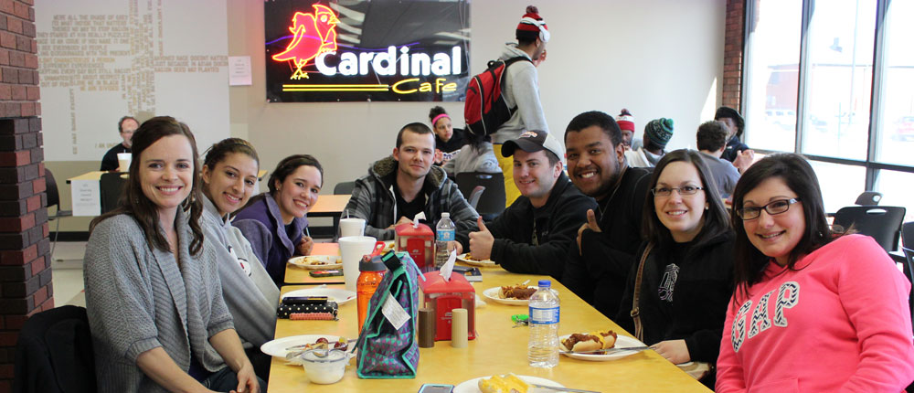 Cardinal Cafe at Labette Community College