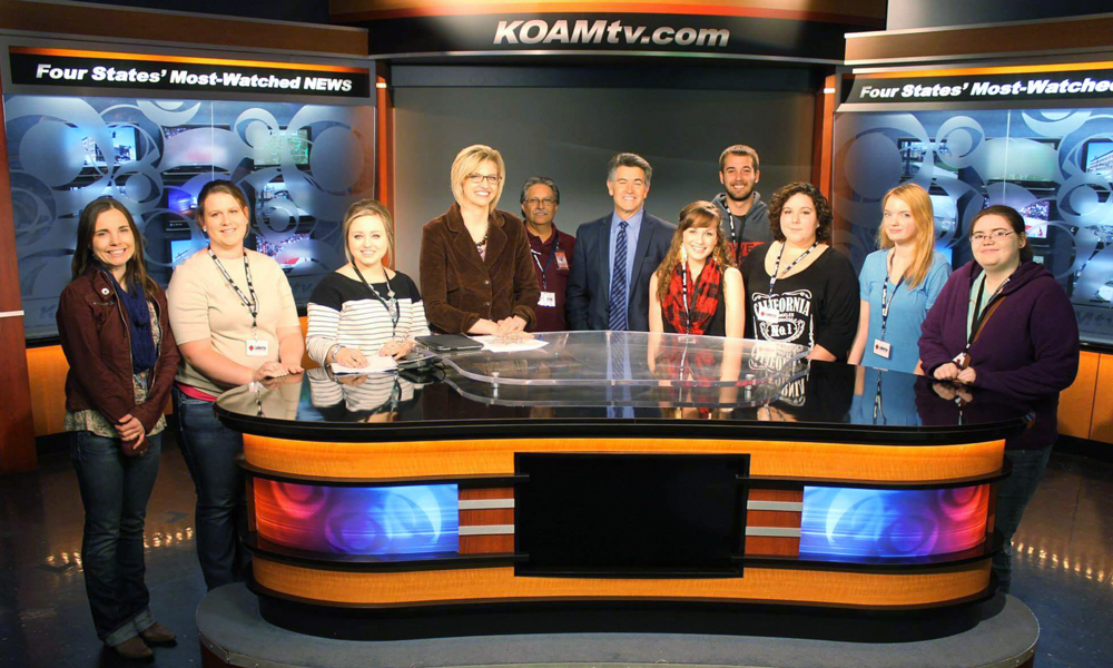 Public Relations and Mass Media at KOAM