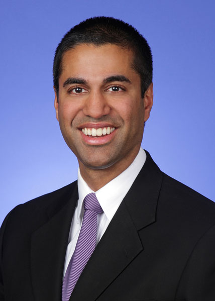 Ajit Pai