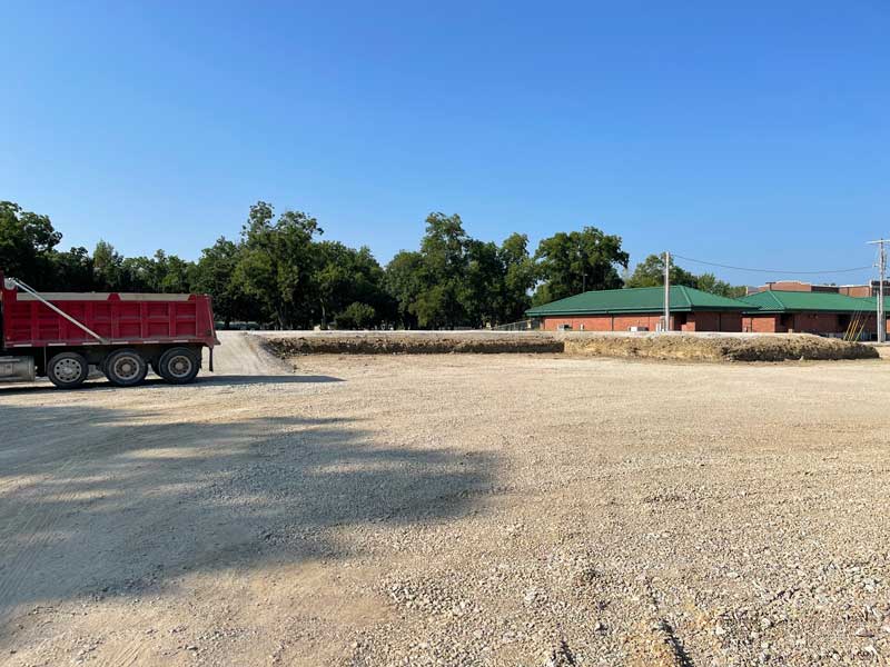 Construction Update