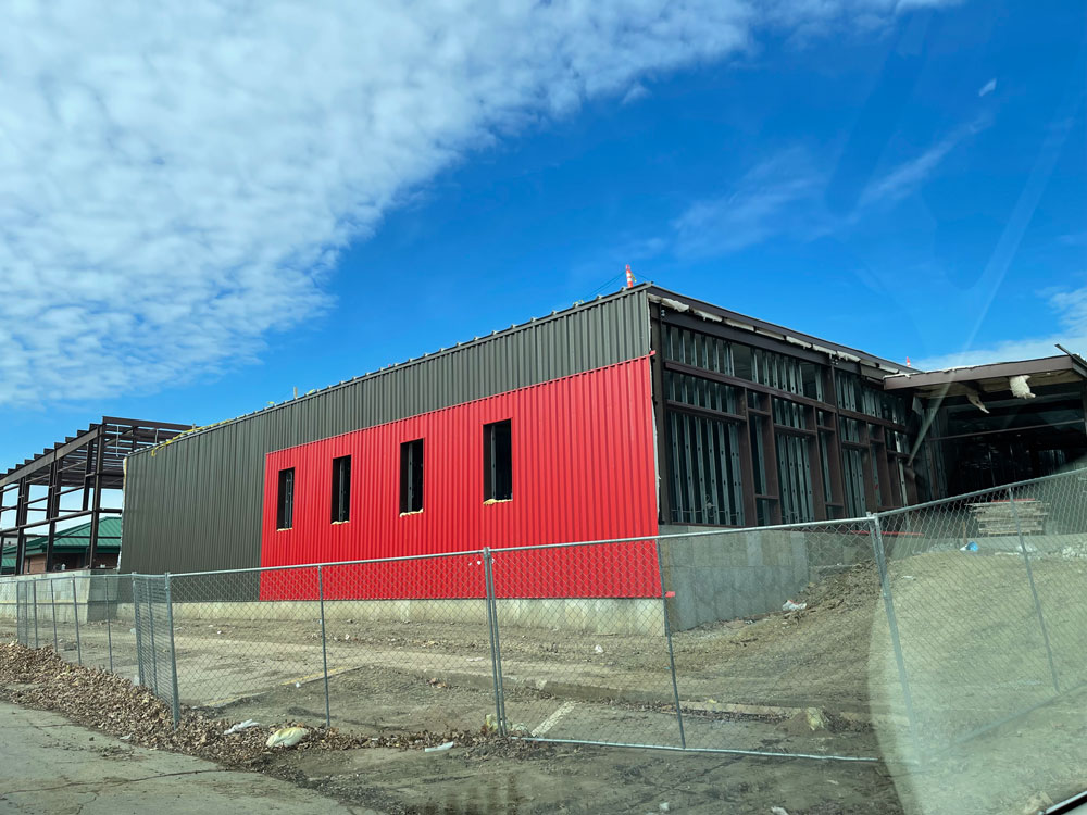 Construction Update