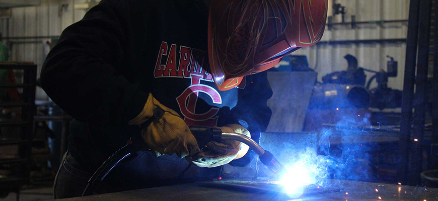 welding