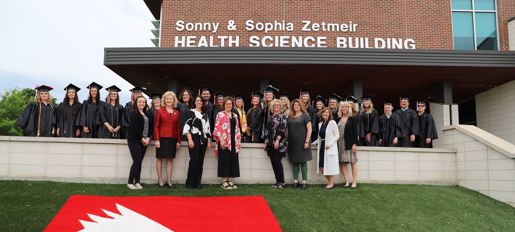 Nursing Graduation