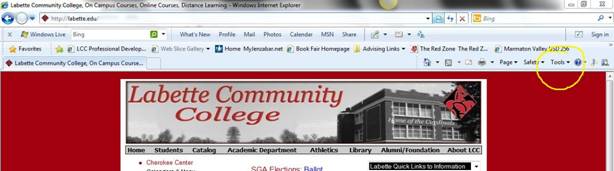 Online Courses from Labette Community College