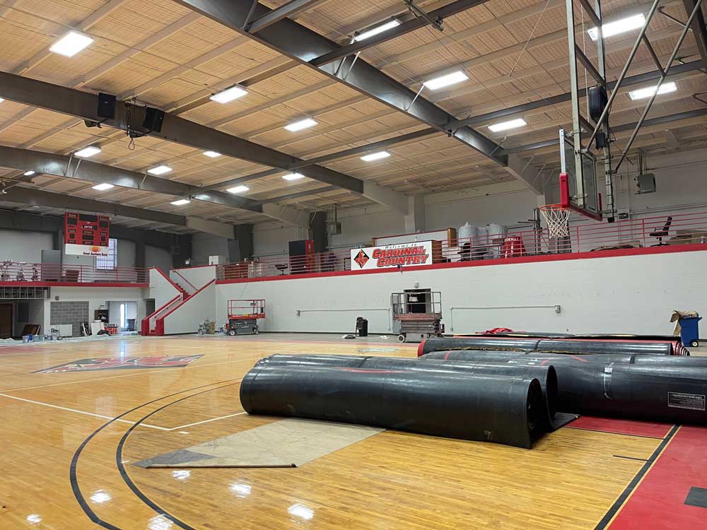 Construction Update