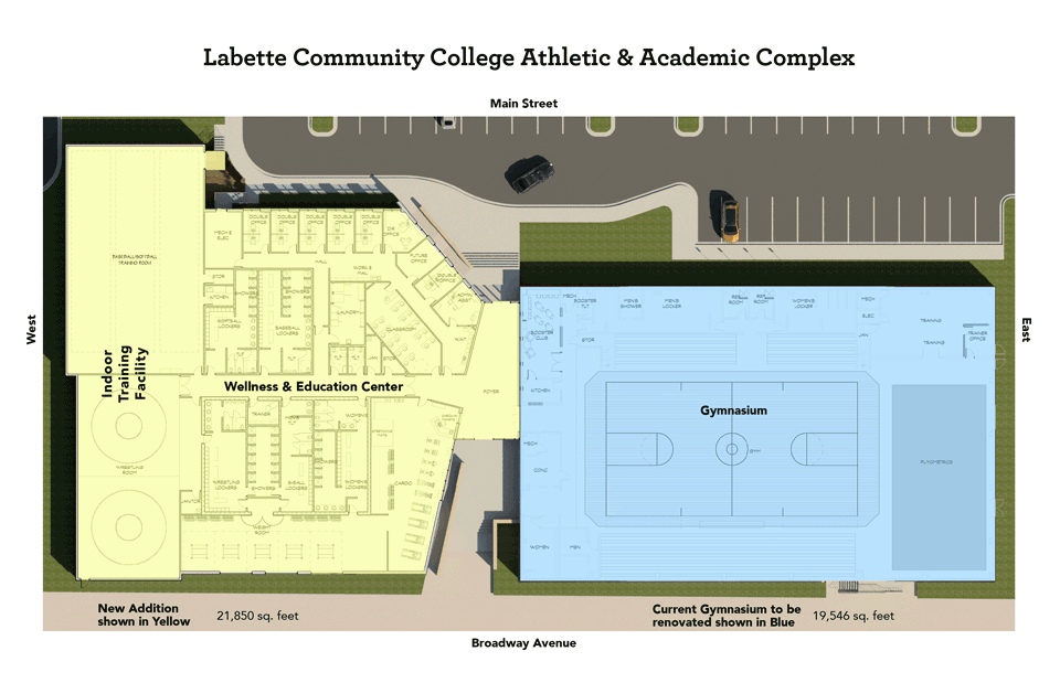 Labette Community College, 200 S 14th St, Parsons, KS, Book Stores -  MapQuest