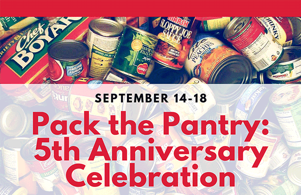 Pack the Pantry