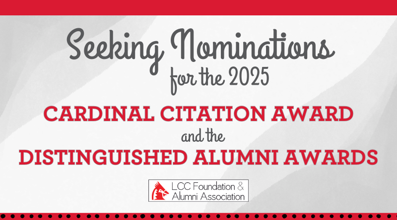 Seeking Nominations