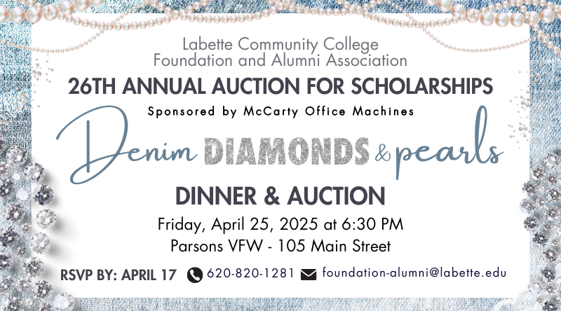 Auction for Scholarships