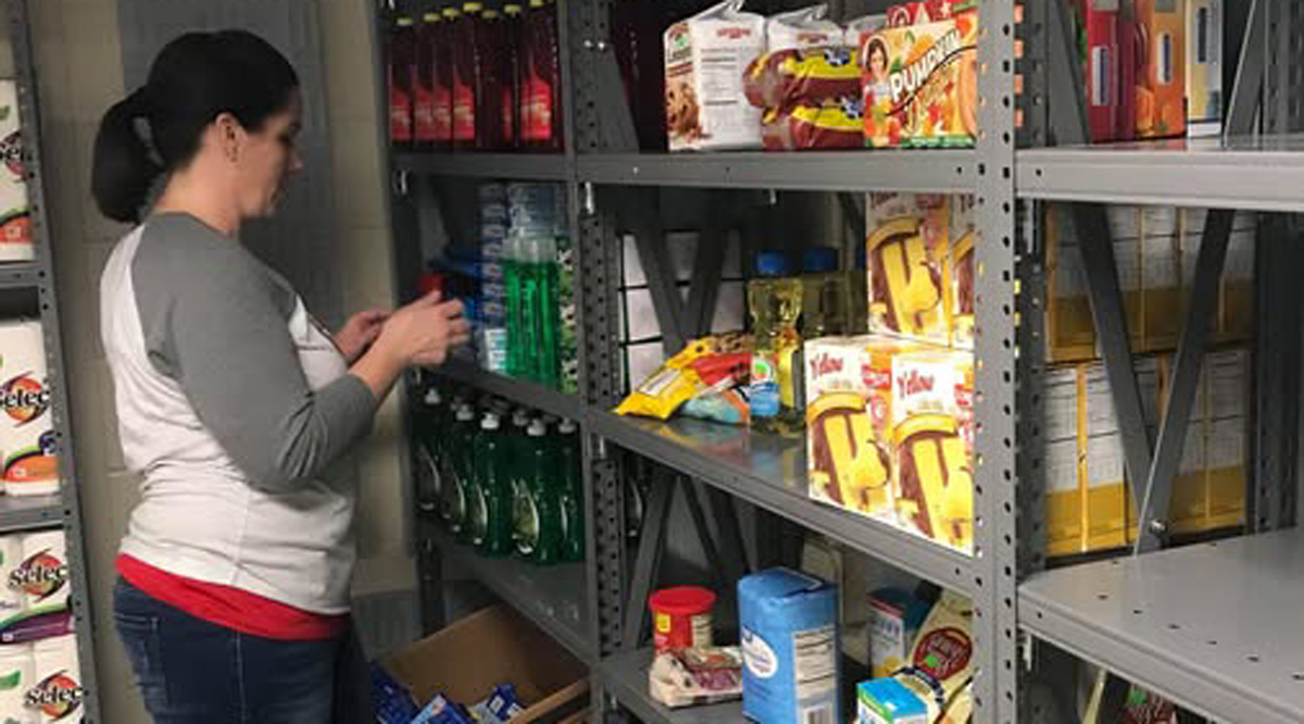 Pantry