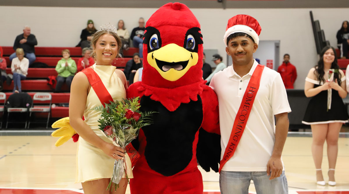 Caitlyn Suhrie & Fernando Dominguez