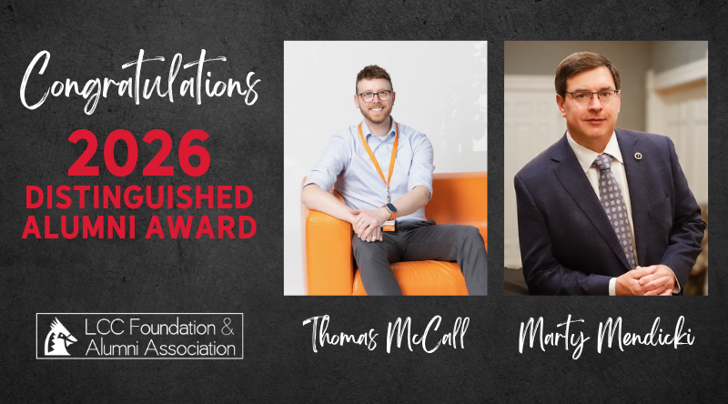 Distinguished Alumni