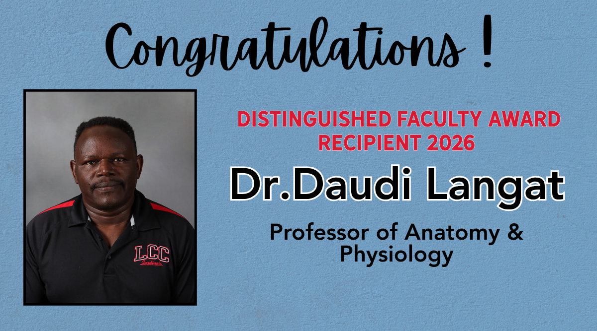 Dr. Daudi Langat