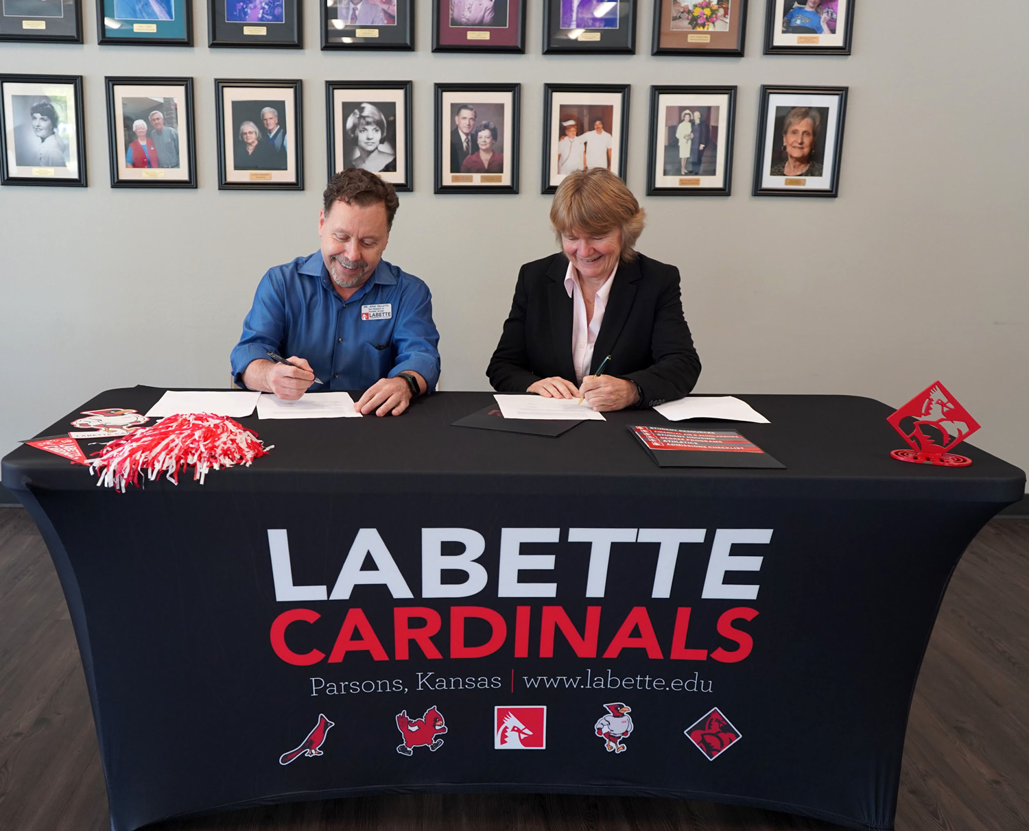 Signing