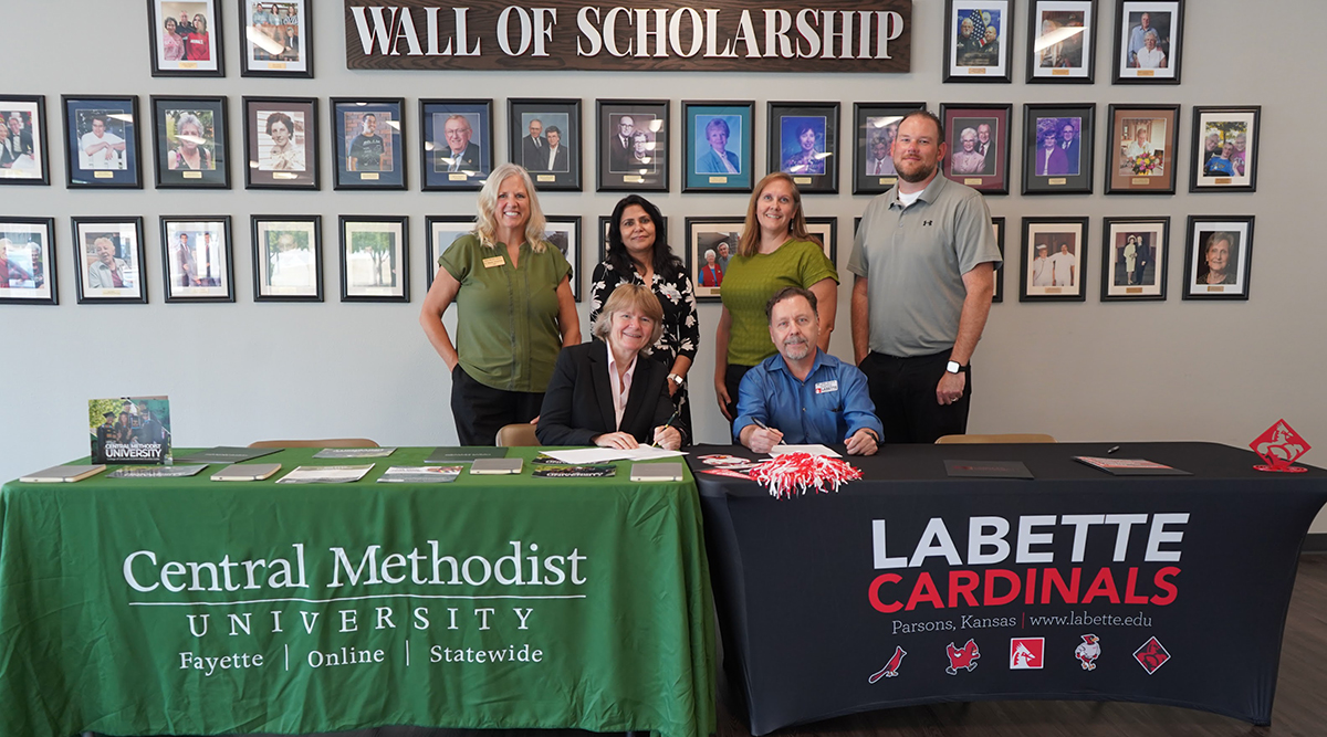 Signing