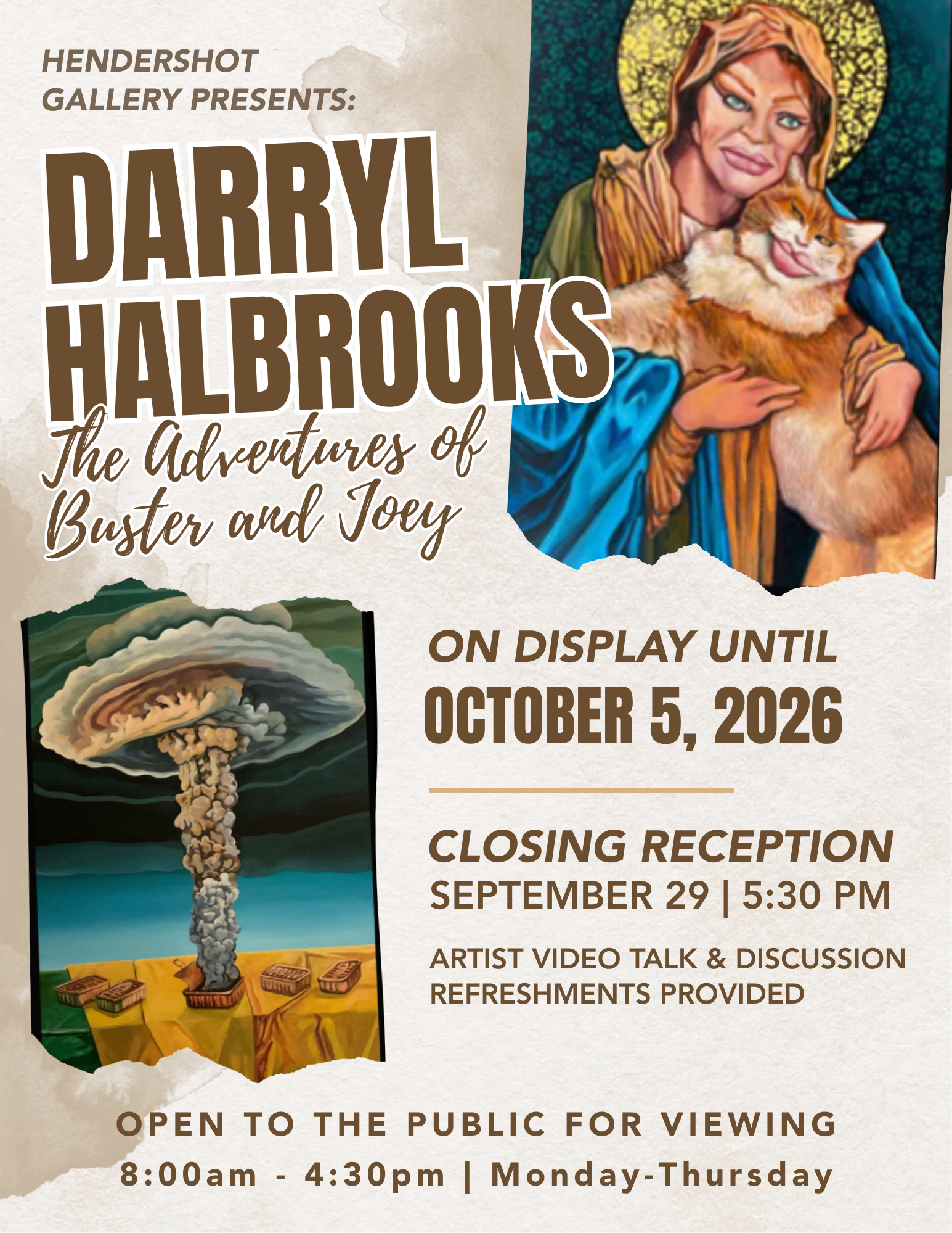 Closing Reception
