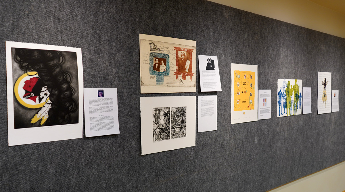 Hendershot Gallery Exhibit